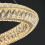 Λάμπα Led App1768-cp Gold 60cm 9