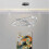 Lampe Led App1525-cp60/80 Chrome 11