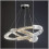 Lampe Led App1525-cp60/80 Chrome 6