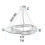 Lampe Led App1525-cp60/80 Chrome 10