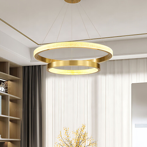Led Lamp App1772-cp Gold Brush 2