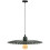 Lampa Wisząca APP1290-1CP Old Gold 5