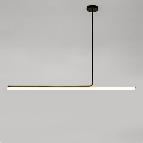 Lampe Suspendue Led App1659-cp Black 120cm 1