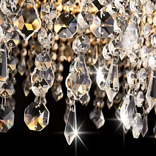 Lampe Led APP1731-1CP Gold 60cm 2