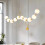 Lamp Led APP1444-10CP Gold 6