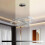 Lampe Led App1525-cp60/80 Chrome 9