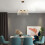 Lampe Led APP1730-1CP Gold 2