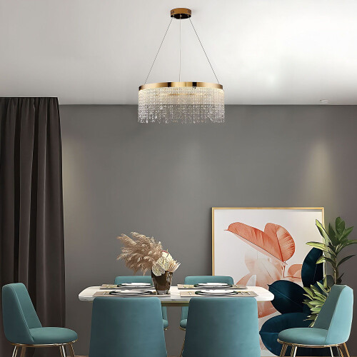 Lampe Led APP1730-1CP Gold 1