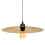 Lampa Wisząca APP1290-1CP Old Gold 2