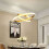 Led Lamp App1772-cp Gold Brush 5