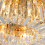 Κρυσταλλο Κρεμαστο Φωτιστικο APP1729-8C 60 Cm Gold 4