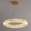 Λάμπα Led App1768-cp Gold 60cm 5