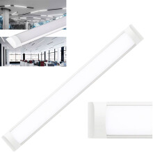 Επιτοίχιο Πάνελ Led 120cm Λευκό 35w