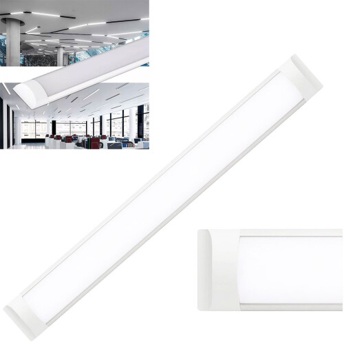 Επιτοίχιο Πάνελ Led 120cm Λευκό 35w