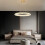 Λάμπα Led App1768-cp Gold 60cm 7