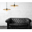 Lampa Wisząca APP1290-1CP Old Gold 10
