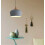 Lampe Unique Bari Grey 6