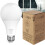 Ζεστό Λευκό E27 Λαμπτήρας Led Rsl025 9w Cold 1