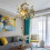 Lamp APP546-3CP Gold 3