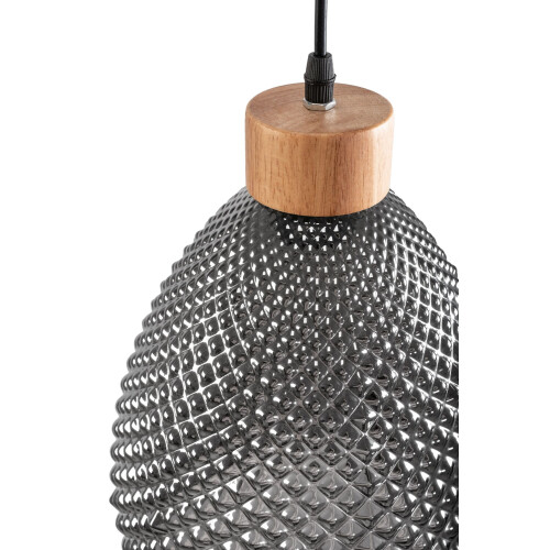 Lampe Retro Black APP897-1CP 1