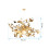 Lamp APP546-3CP Gold 11