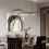 Lampe Black Ring 3 Led + Télécommande APP752-30-40-50 8