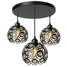 Hanglamp Bal Crystal APP209-3CPR