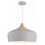 Lampe Unique Bari Grey 3