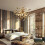 Lamp APP546-3CP Gold 6