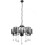 Lampe Suspendue Cristal APP958-5CP 2