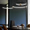 Lampe Black Ring 3 Led + Télécommande APP752-30-40-50 7