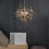 Lamp APP546-3CP Gold 8