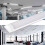 Επιτοίχιο Πάνελ Led 120cm Λευκό 35w 6