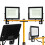 Panel Led Motion Sensor 50w Rsl008-50ns Neutral 4500K 10