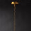 Lampe Gold APP765-6CP 10