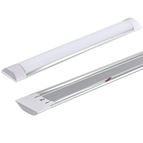 Επιτοίχιο Πάνελ Led 120cm Λευκό 35w 1