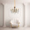 Lampe Gold APP765-6CP 3