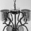 Lampe Suspendue Cristal APP958-5CP 7