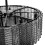 Suspension Plafonnier APP1678-8CP Gris 10