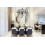Lampe Suspendue Cristal APP958-5CP 9