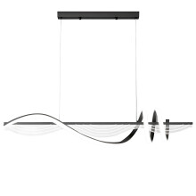 Led Lamp Lhj041-cp 100 Cm Black