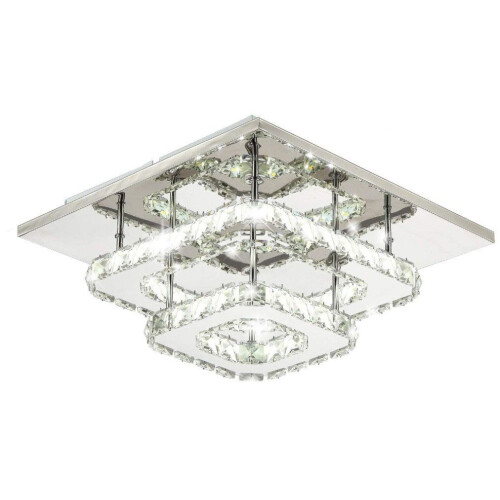 Lampe Led 24w Carrée App410-c