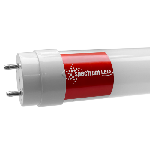 Ζεστός Λευκός Σωλήνας Led 120 Cm T8 230v 17w Woj+22303 2