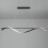 Lampada A Sospensione Lhj019-cp 120 Cm Nero 5