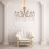 Lampe Gold APP765-6CP 11
