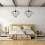 Lampe Suspendue Moderne Métal Black Loft APP563-1CP 9
