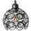 Hanglamp Bal Crystal APP209-3CPR 7