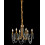Lampe Gold APP765-6CP 2