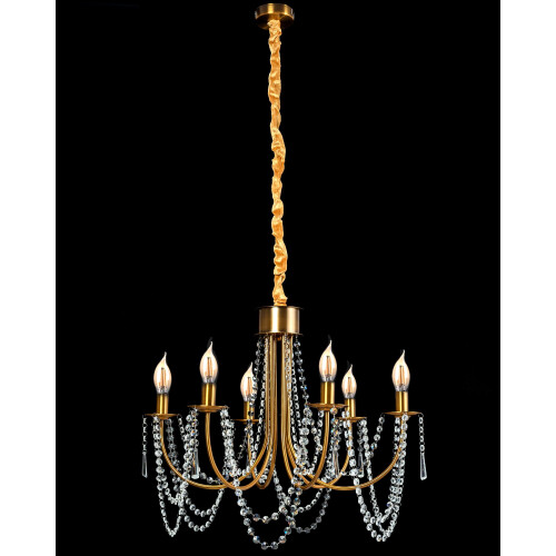Lampe Gold APP765-6CP 1