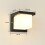 Φωτιστικό Τοίχου Rsl014-1w Black 10